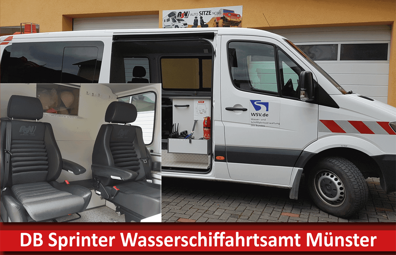 Wasserstraßen- und Schifffahrtsamt Münster