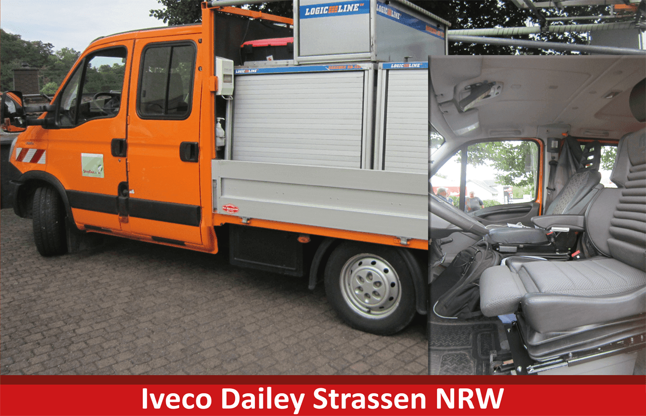 Straße NRW