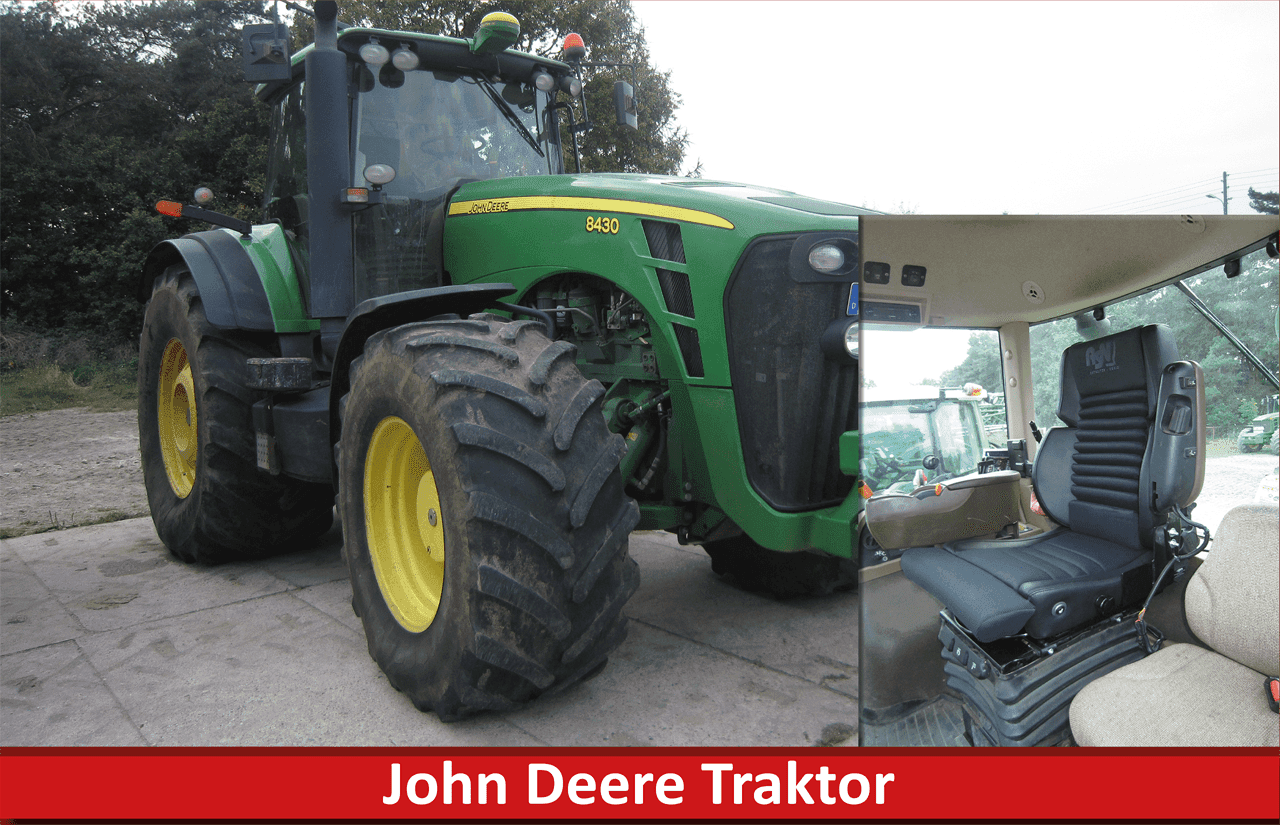 John Deere