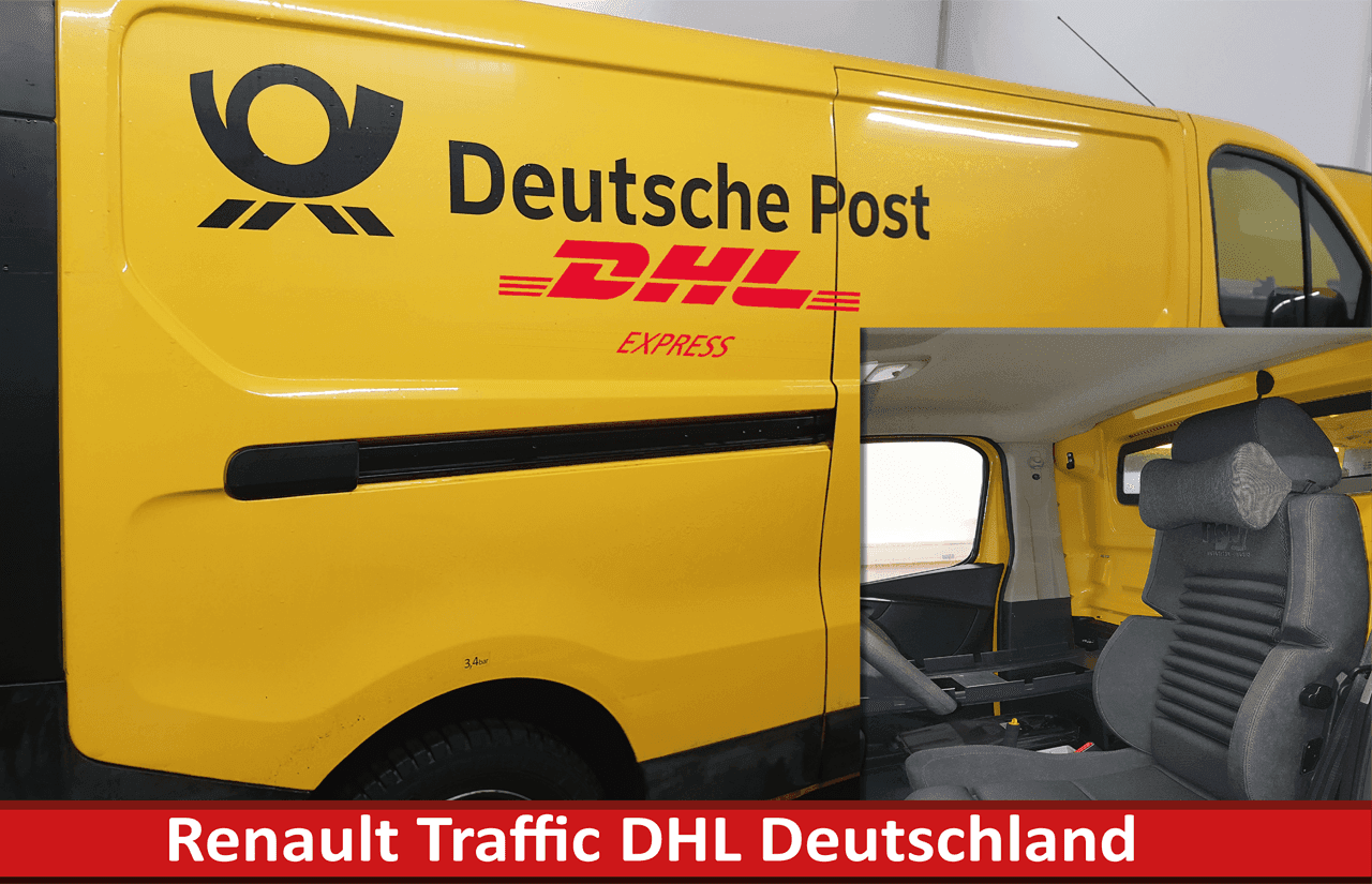 DHL Deutschland