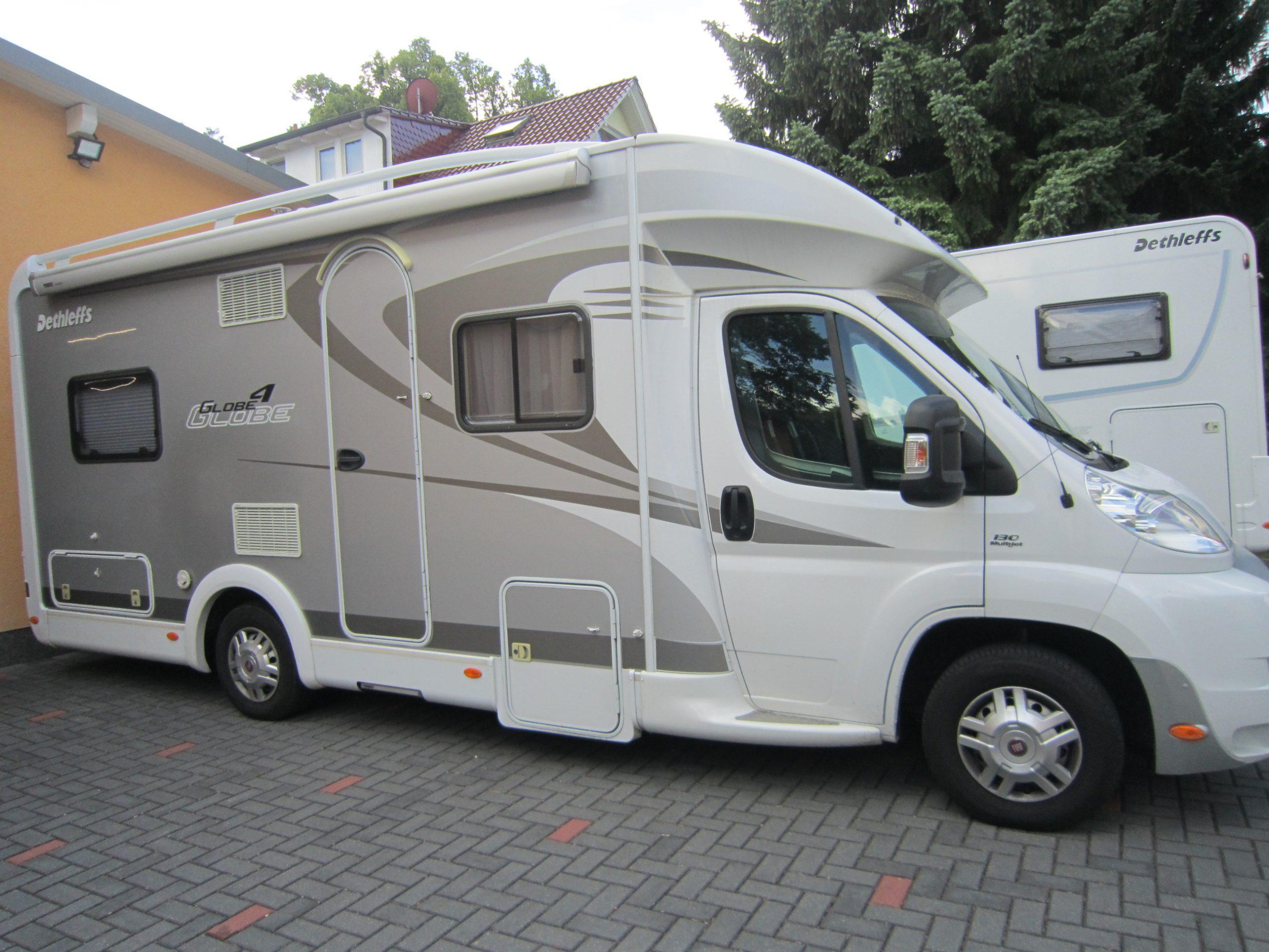 Detailfoto Sitzumbau von ASN für Wohnmobile