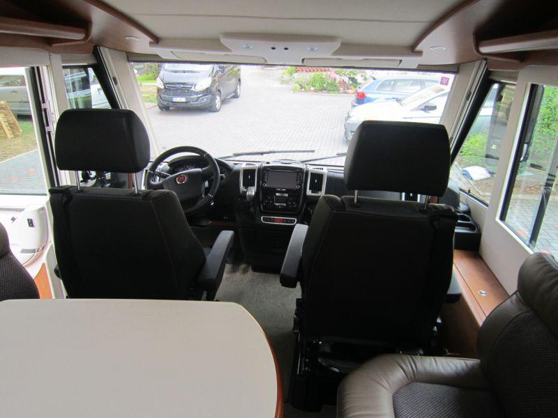 Detailfoto Sitzumbau von ASN für Wohnmobile