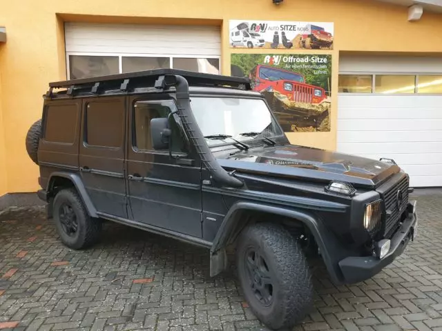Mercedes Benz G-Klasse 461