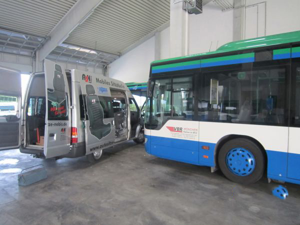 ASN C 6000 / C7000 speziell für Busse und LKW´s
