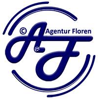 Logo der Agentur Kay Floren