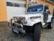 Jeep Wrangler TYP : FY BY. 1989