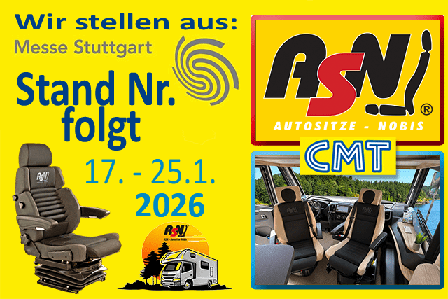 CTM Messe Stuttgart vom 18.1.-26.1.2025