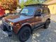 LADA NIVA 4 x 4 Bj 2020 Rosenberg2026