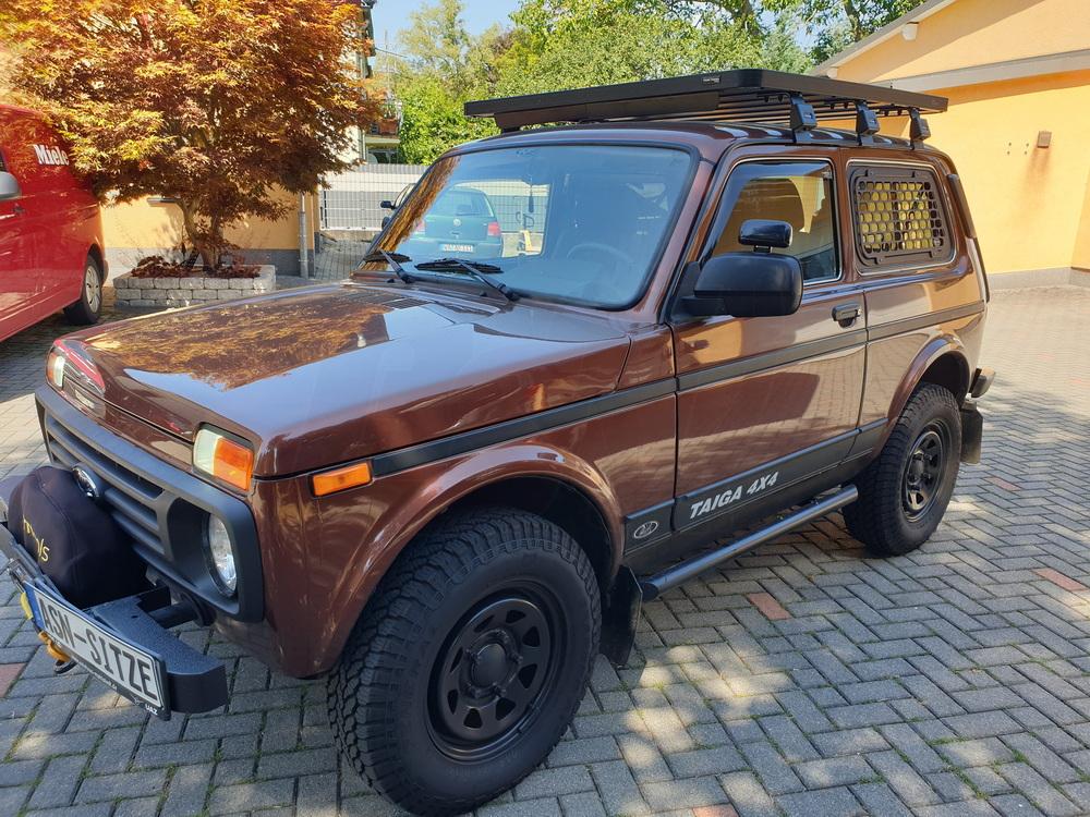LADA NIVA 4 x 4 Bj 2020 Rosenberg2026