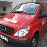 Mercedes Transporter Vito
