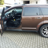 Detailfoto Sitzumbau von ASN für Fiat Freemont