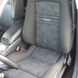 Detailfoto Sitzumbau von ASN für Fiat Freemont