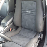 Detailfoto Sitzumbau von ASN für Fiat Freemont
