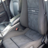 Detailfoto Sitzumbau von ASN für Fiat Freemont