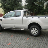 Detailfoto Sitzumbau von ASN für Ford Ranger