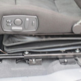 Detailfoto Sitzumbau von ASN für Ford Ranger