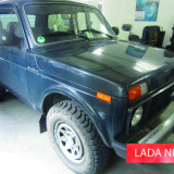 Foto Sitzumbau von ASN für Lada Niva