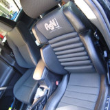 Detailfoto Sitzumbau von ASN für Toyota RAV