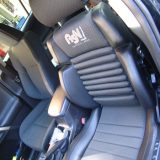 Detailfoto Sitzumbau von ASN für Toyota RAV