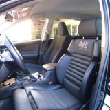 Detailfoto Sitzumbau von ASN für Toyota RAV