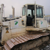 Detailfoto Sitzumbau von ASN für Industriesitze Raupe