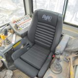 Detailfoto Sitzumbau von ASN für Industriesitze