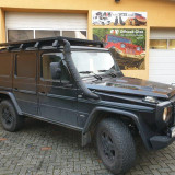 Mercedes Benz G-Klasse 461