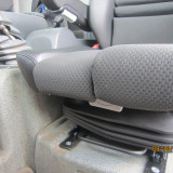 Sitzeinbau bei MAN LKW