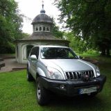Toyota Landcruiser