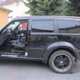 Dodge Nitro