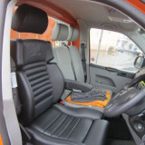 Kommunales Müllfahrzeug