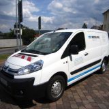 Transportersitz Citoen Jumpy