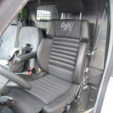 Transportersitz Ford Transit