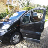 Transportersitz Nissan Primastar