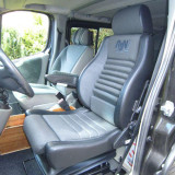 Transportersitz Nissan Primastar