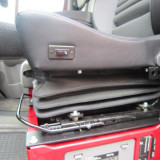 Transportersitz VW Crafter