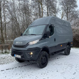 IVECO-DAILY 4 x 4