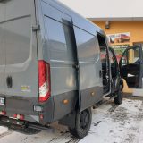 IVECO-DAILY 4 x 4