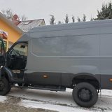 IVECO-DAILY 4 x 4