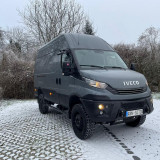 IVECO-DAILY 4 x 4