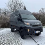 IVECO-DAILY 4 x 4