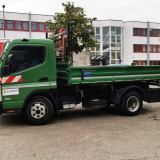 Mitsubihi Fuso Canter Kipper