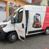Transporter Peugeot Boxer