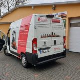 Transporter Peugeot Boxer