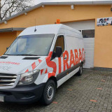 Mercedes Sprinter für Stabag-stuttgart