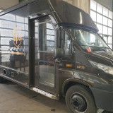 UPS, Sitzeinbau von ASN