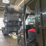 UPS, Sitzeinbau von ASN