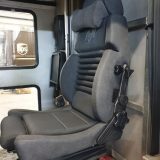 UPS, Sitzeinbau von ASN