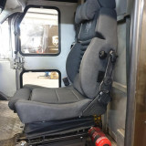 UPS, Sitzeinbau von ASN