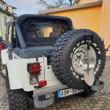 Jeep Wrangler TYP : FY BY. 1989